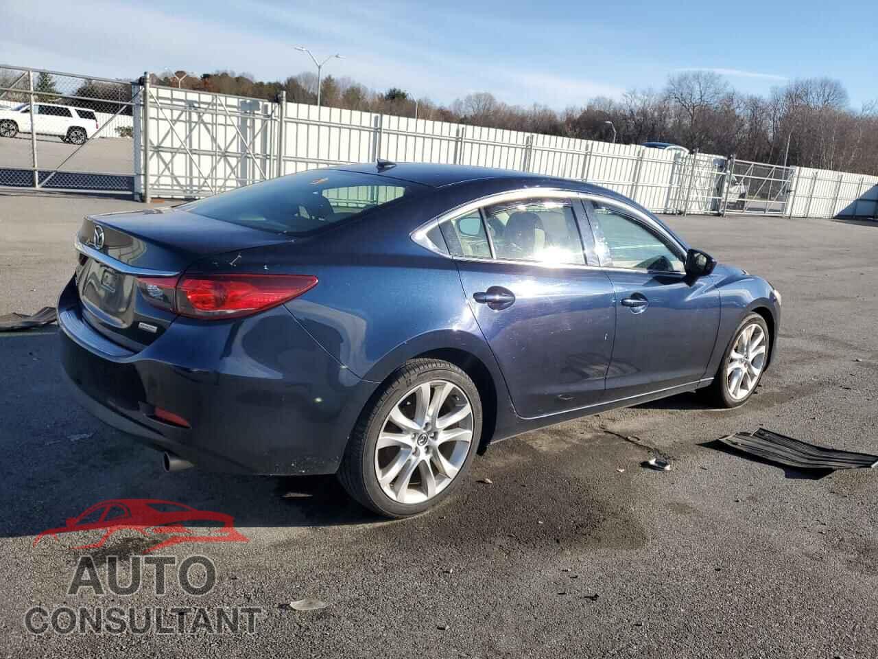 MAZDA 6 2015 - JM1GJ1V58F1201525