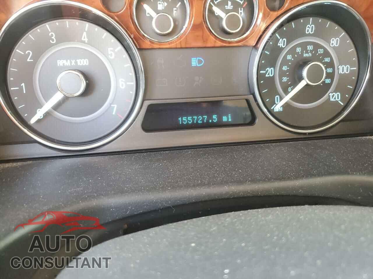 FORD FLEX 2009 - 2FMDK53C59BA26177
