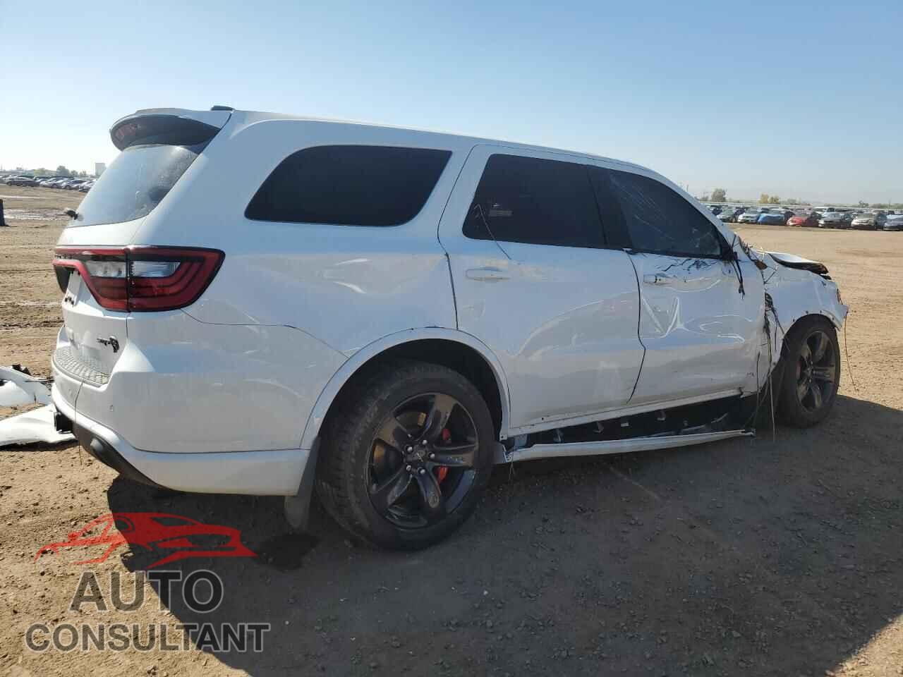 DODGE DURANGO 2024 - 1C4SDJH99RC122793