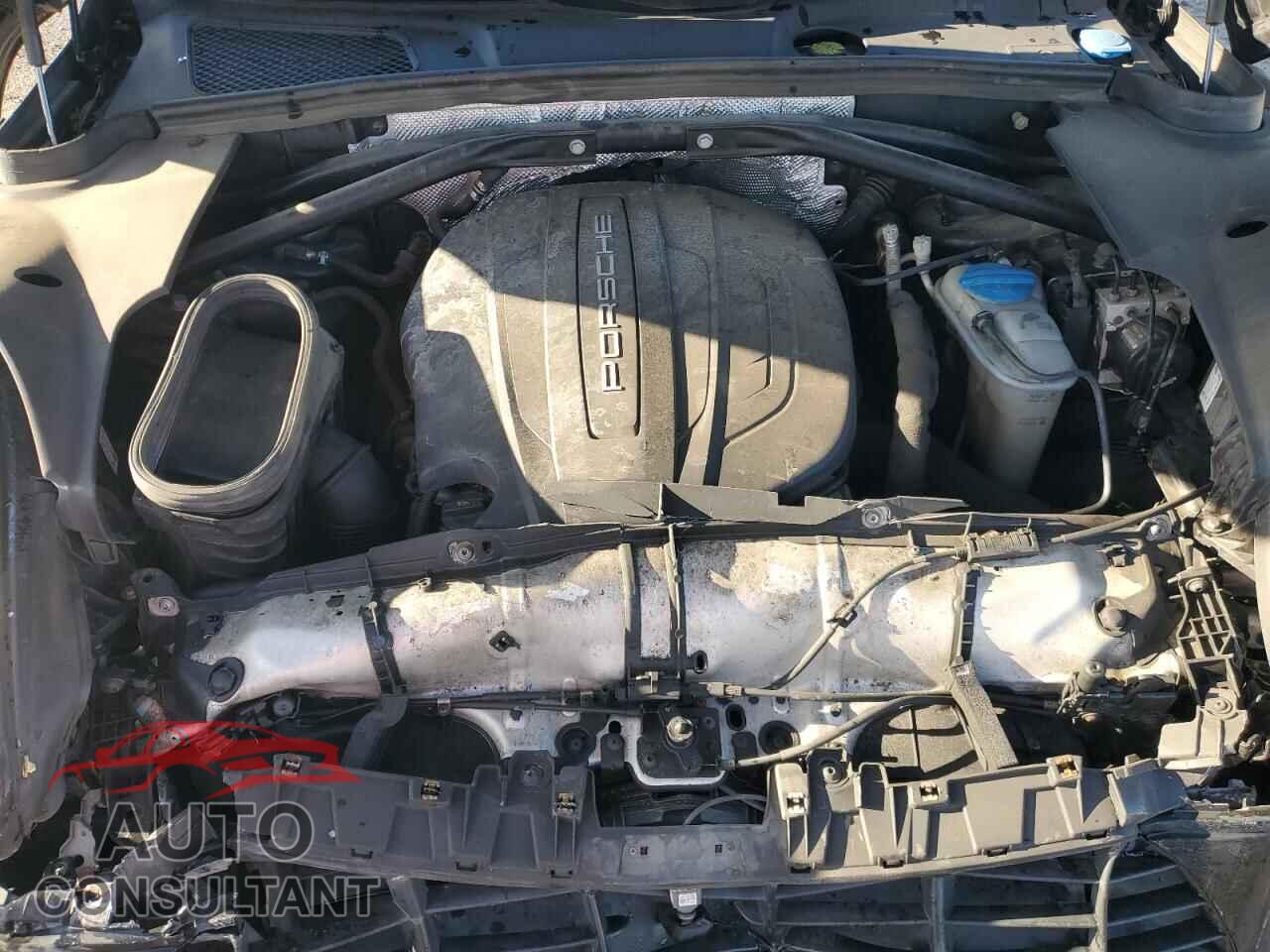 PORSCHE MACAN 2017 - WP1AA2A57HLB02525