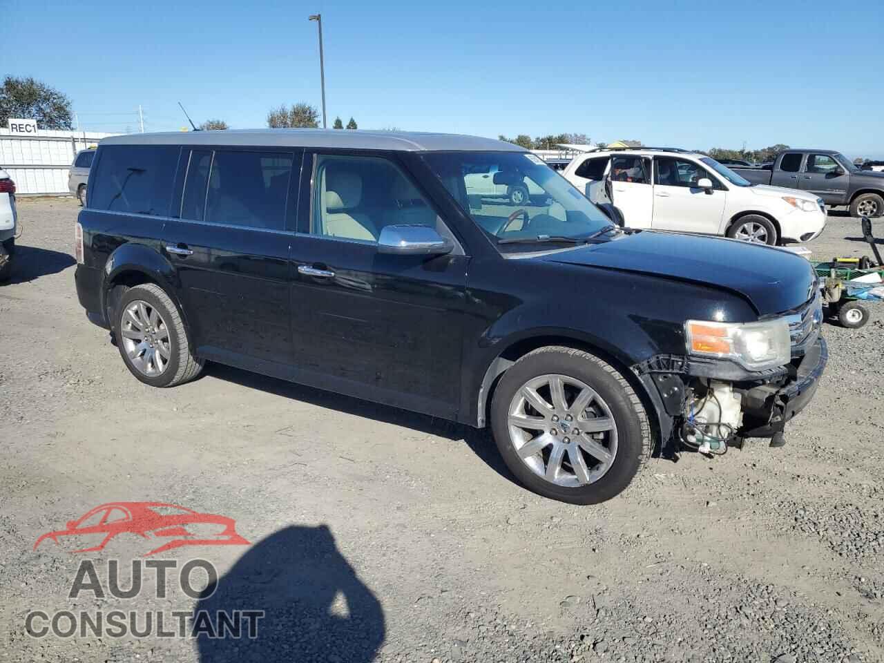 FORD FLEX 2009 - 2FMDK53C29BA26850