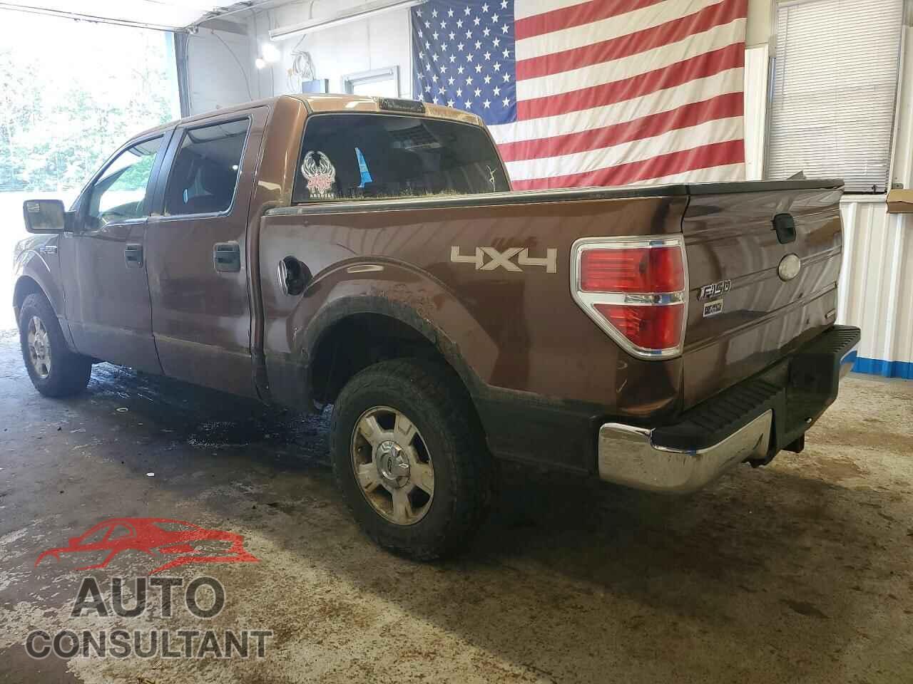 FORD F150 2012 - 1FTFW1EF3CFB75064