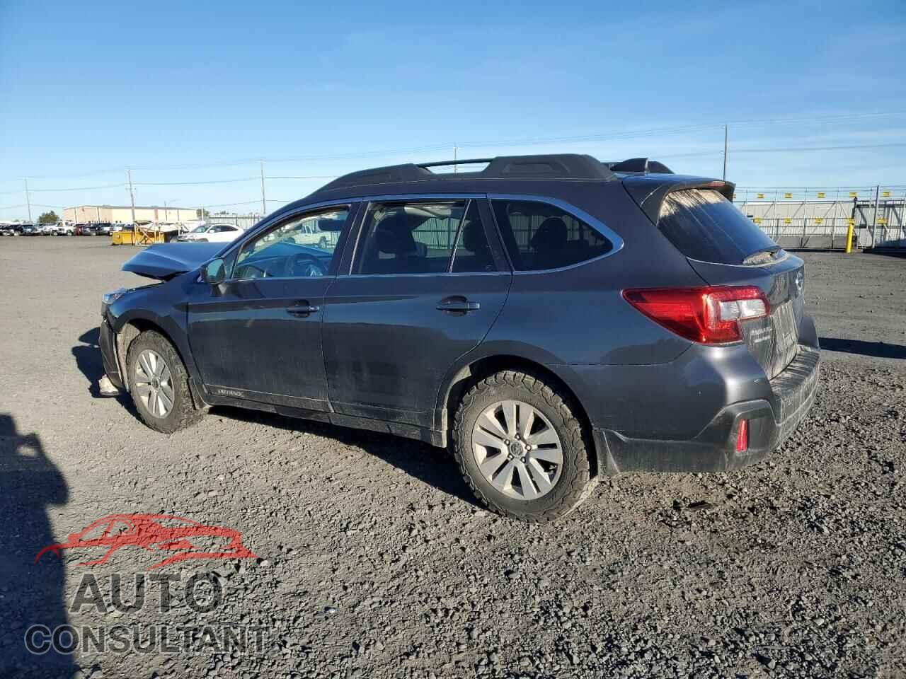 SUBARU OUTBACK 2019 - 4S4BSAFC8K3202897