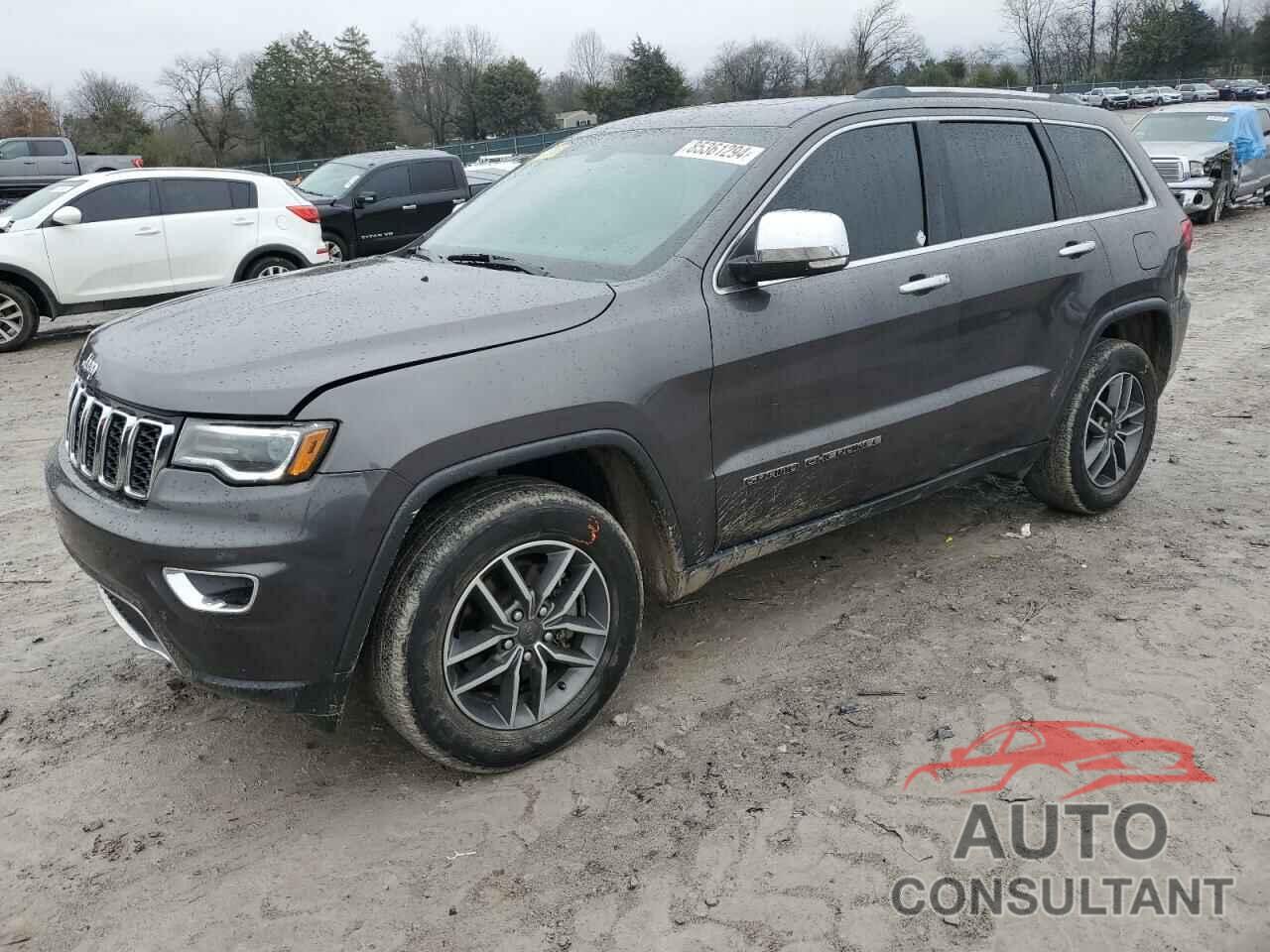 JEEP GRAND CHER 2019 - 1C4RJEBG2KC789166