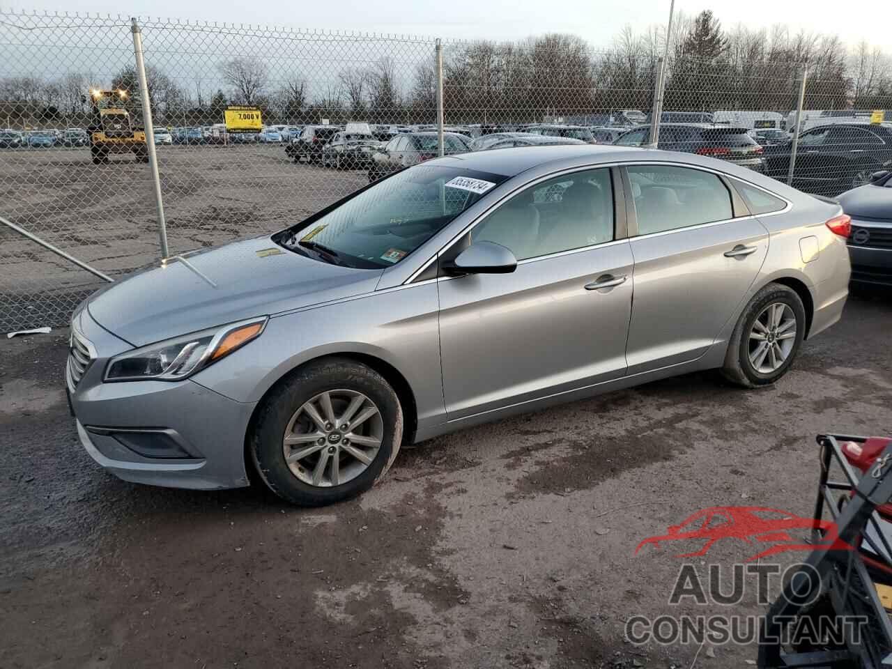 HYUNDAI SONATA 2016 - 5NPE24AF2GH308505