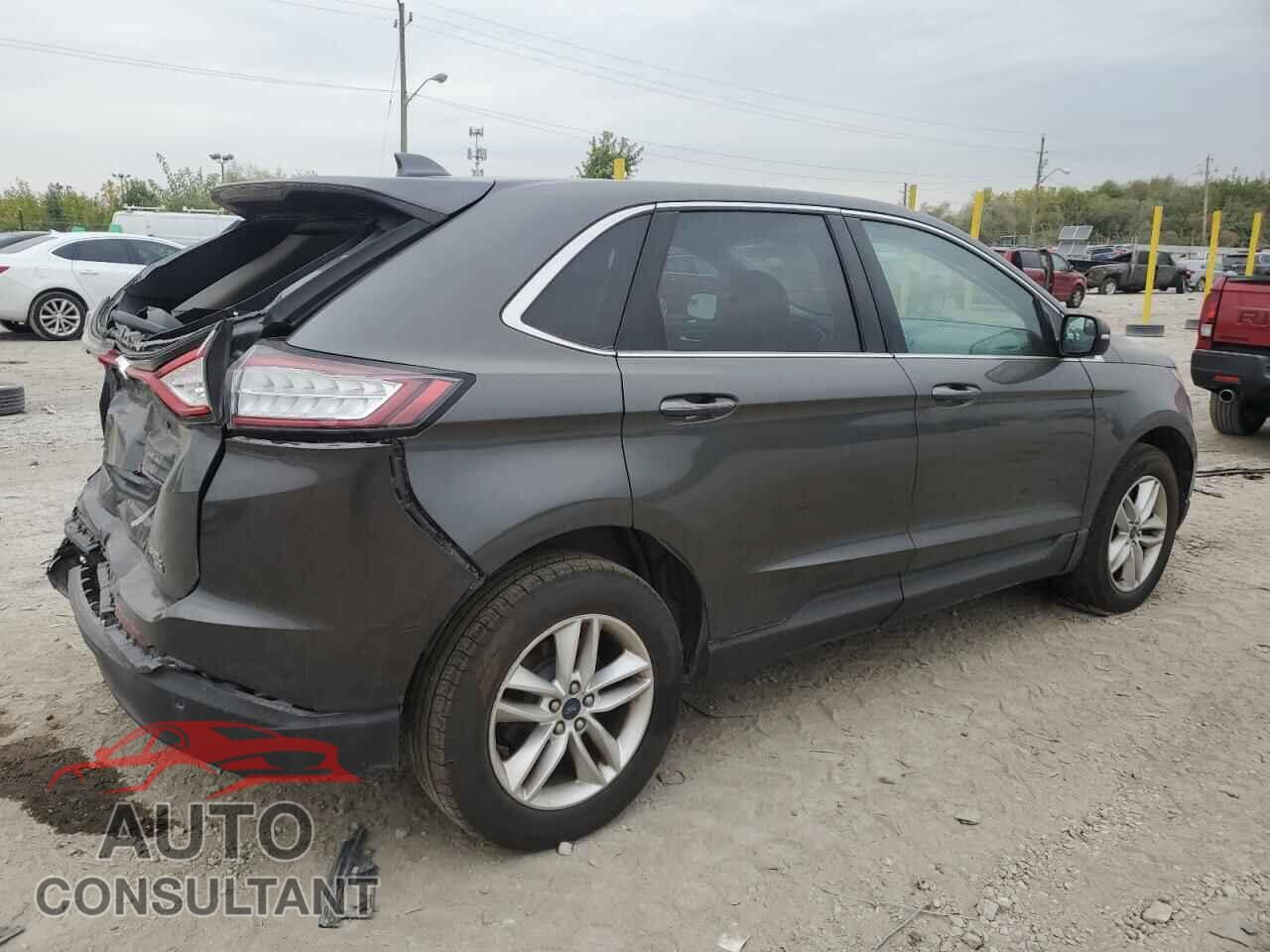 FORD EDGE 2017 - 2FMPK4J84HBB70209