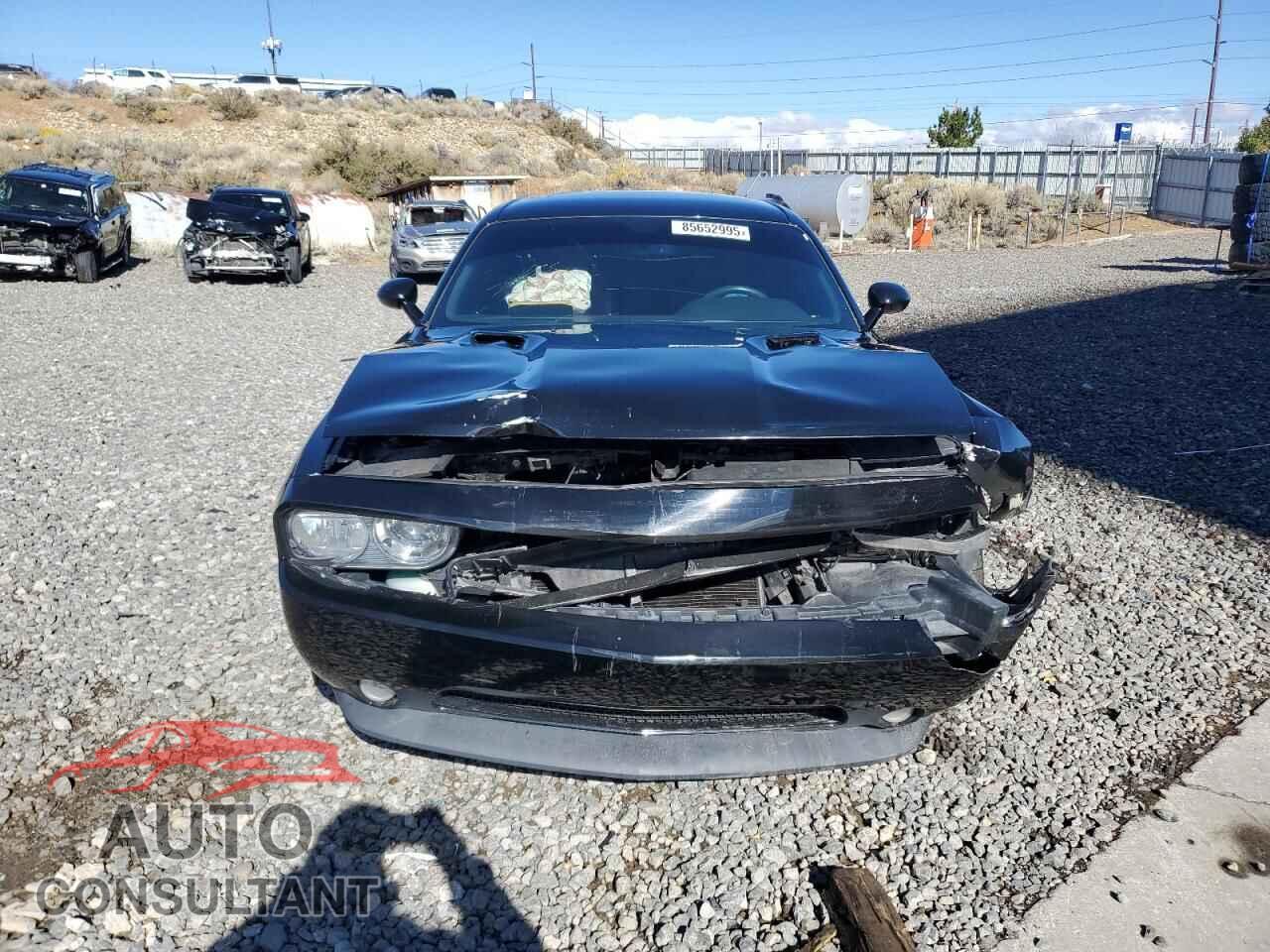 DODGE CHALLENGER 2014 - 2C3CDYAG0EH163668