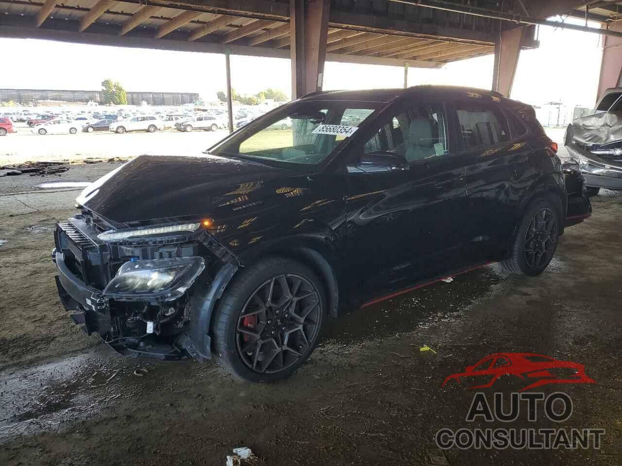 HYUNDAI KONA 2023 - KM8KH3AC4PU008709