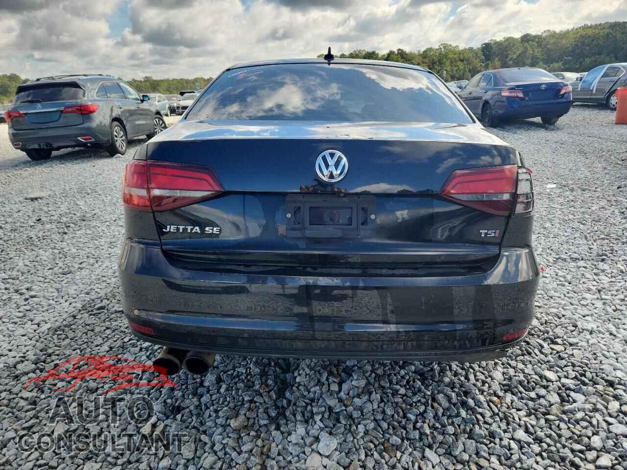 VOLKSWAGEN JETTA 2017 - 3VWDB7AJ8HM303626