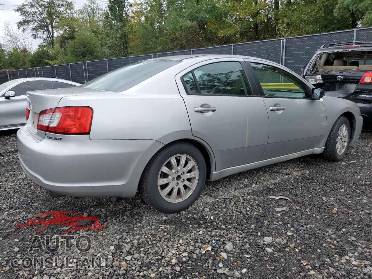 MITSUBISHI GALANT 2011 - 4A32B2FF5BE024257