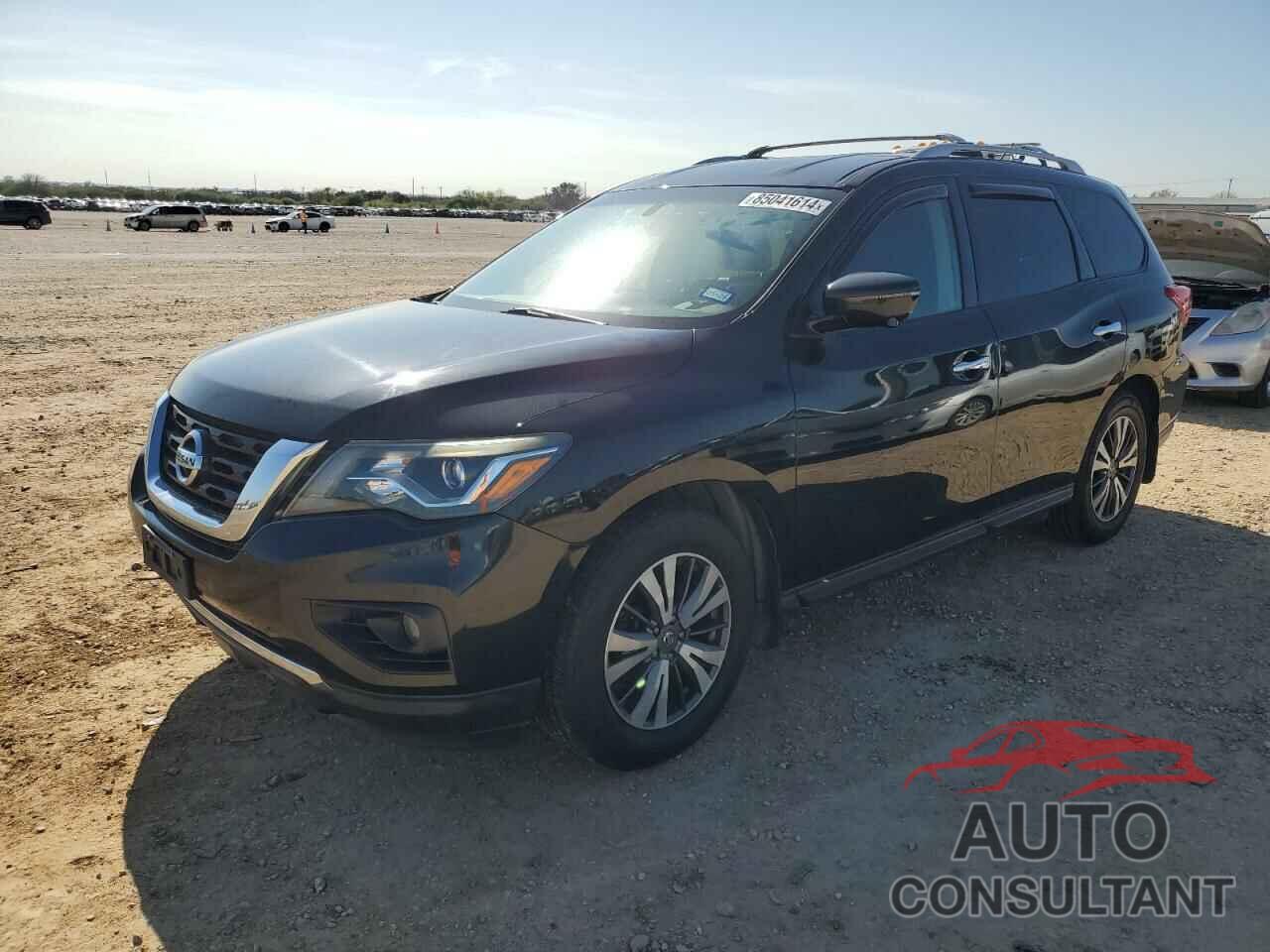 NISSAN PATHFINDER 2017 - 5N1DR2MN8HC649835