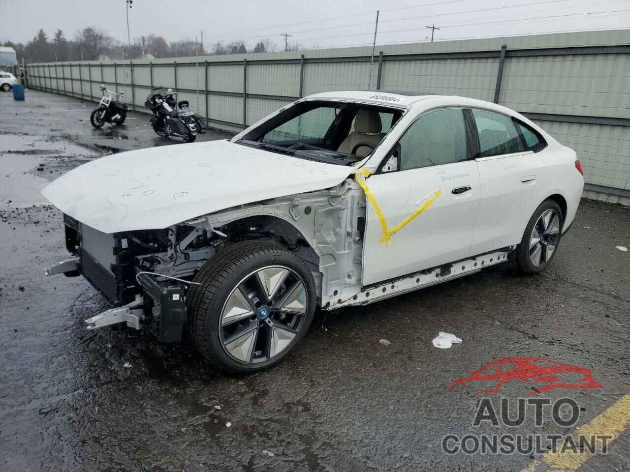 BMW I4 XDRIVE 2024 - WBY83FB05RFS86754