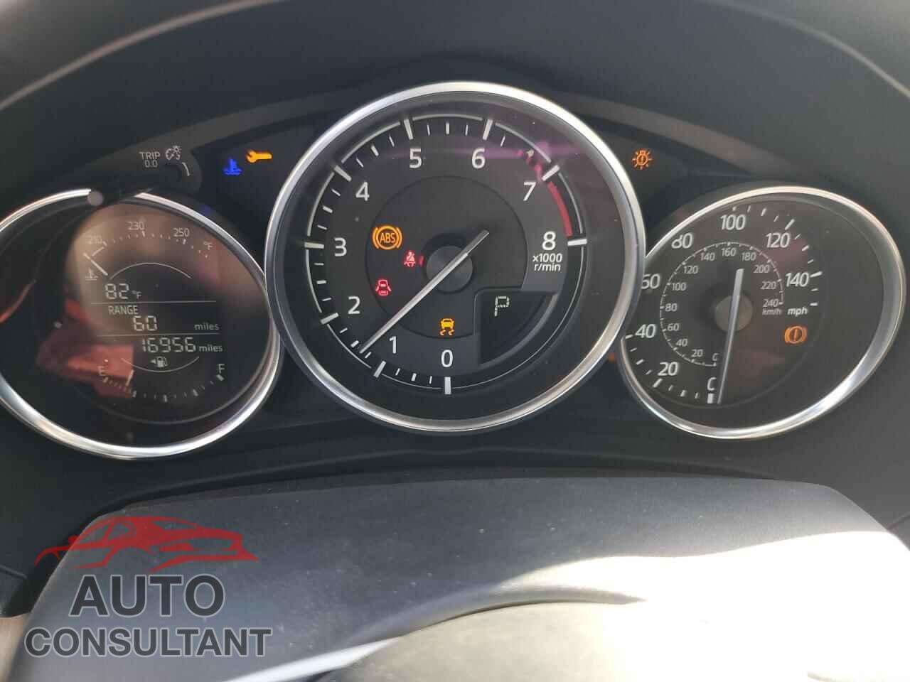 MAZDA MX5 2018 - JM1NDAD73J0200475