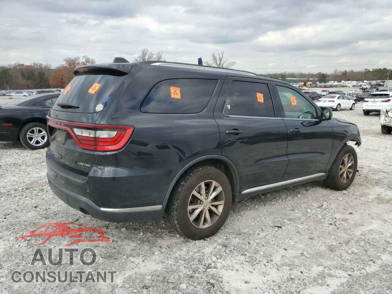 DODGE DURANGO 2016 - 1C4RDHDG5GC482927