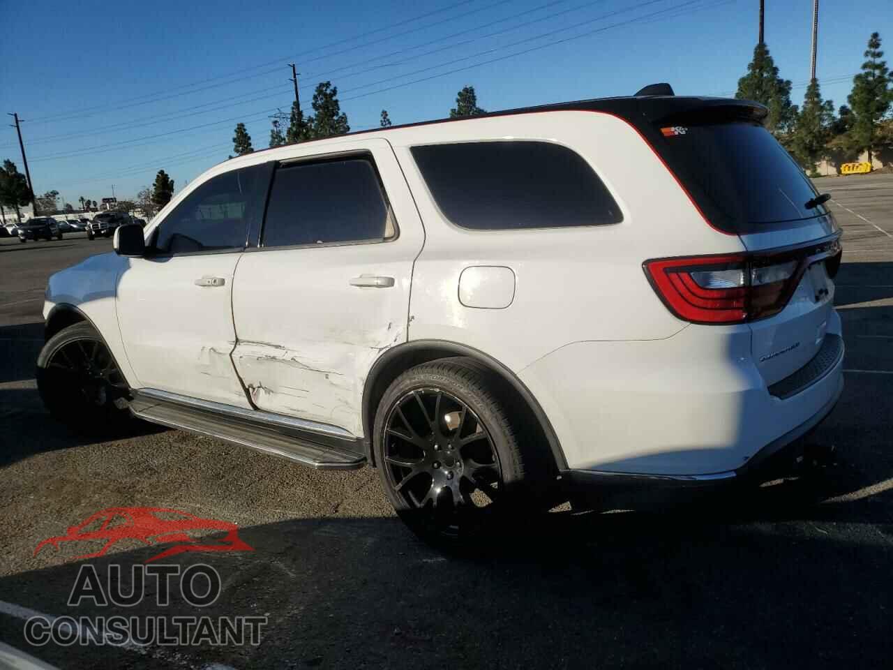 DODGE DURANGO 2014 - 1C4RDHAG5EC382800