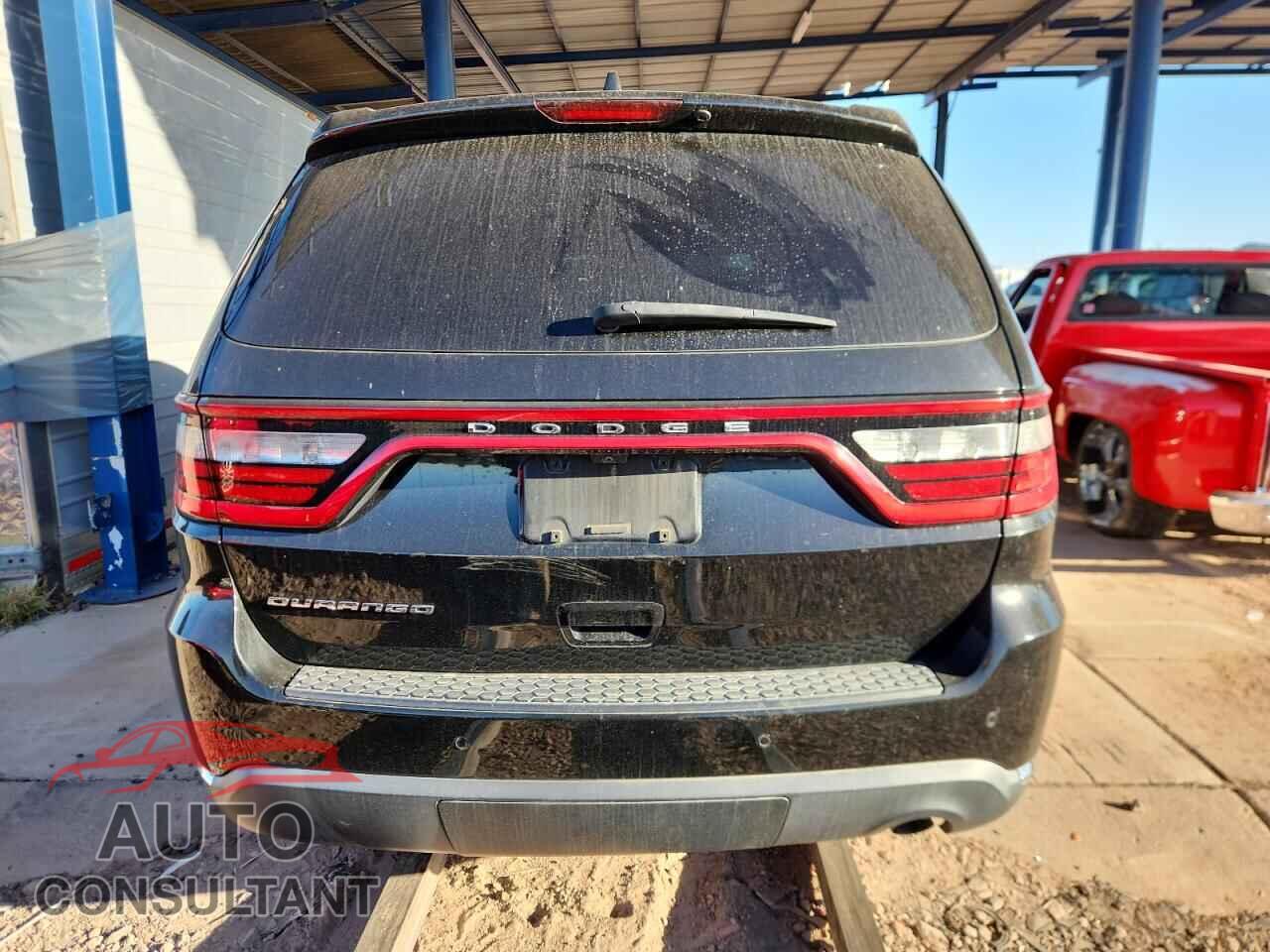 DODGE DURANGO 2018 - 1C4RDHAG0JC142273