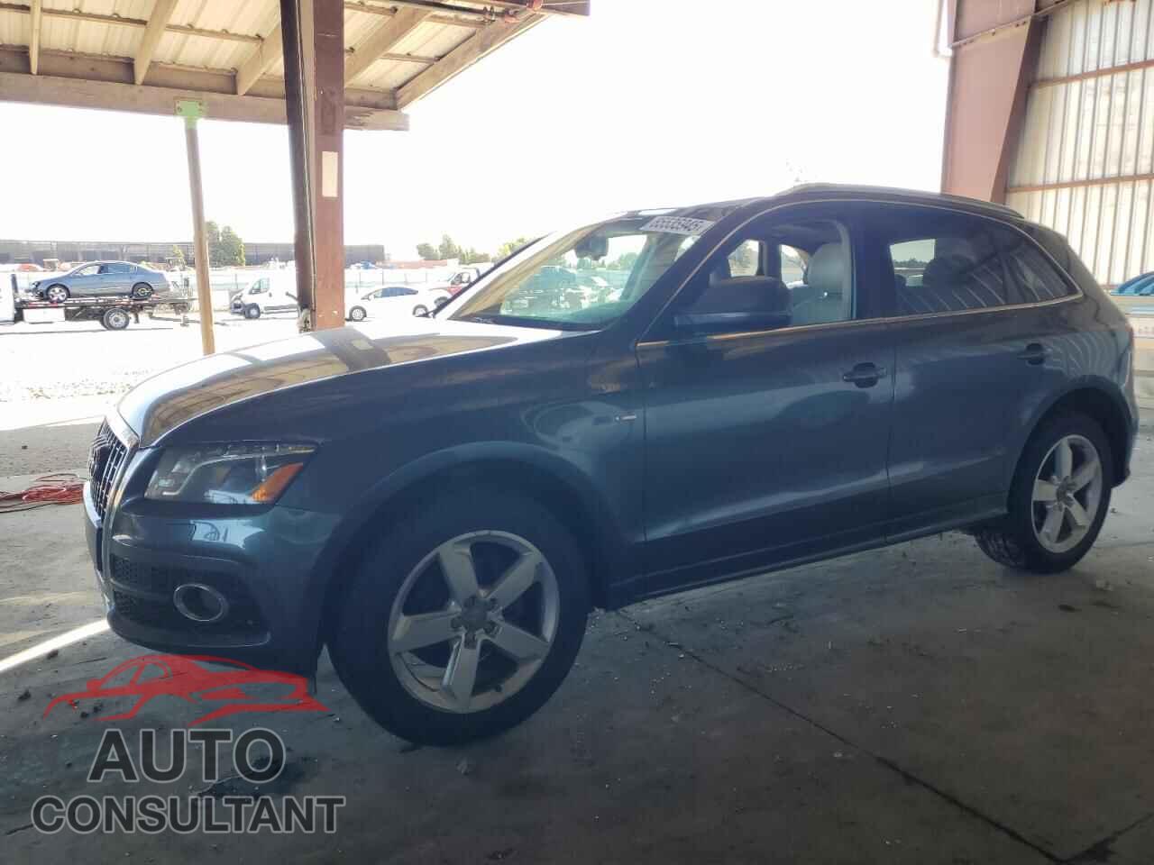 AUDI Q5 2012 - WA1DKAFP6CA104832