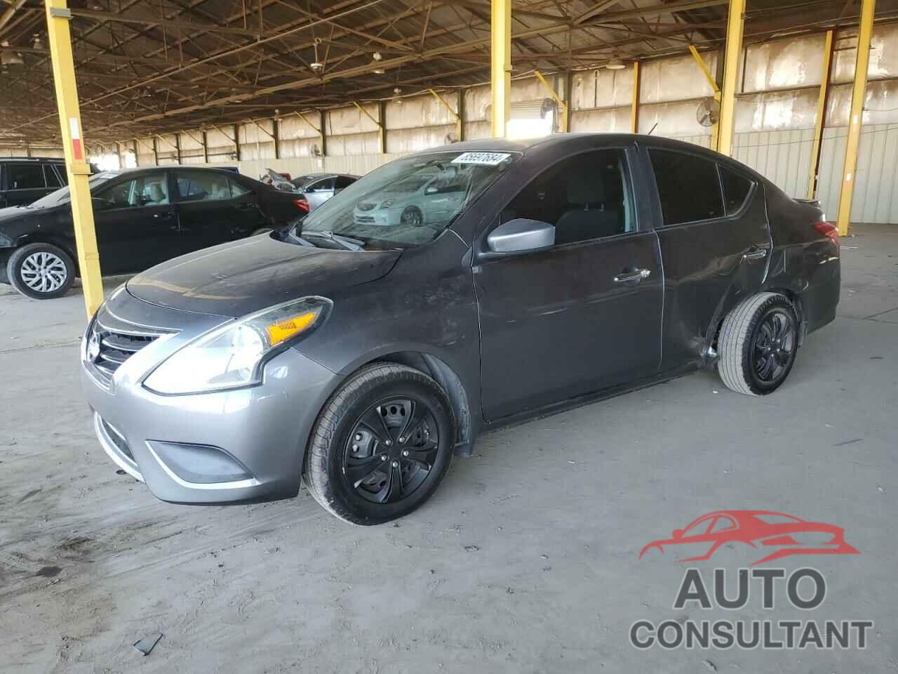 NISSAN VERSA 2016 - 3N1CN7AP2GL834676