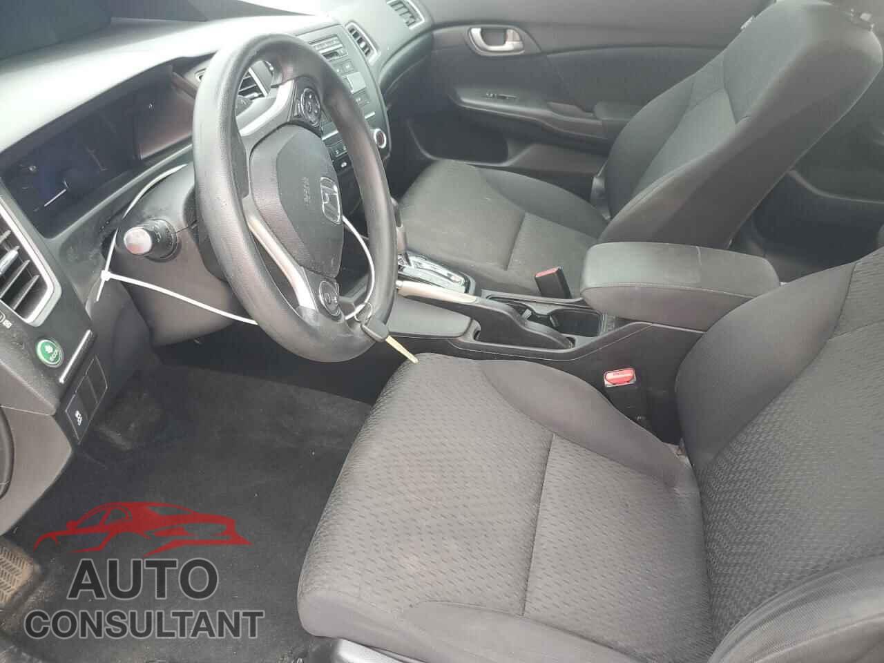 HONDA CIVIC 2014 - 19XFB2F50EE052908