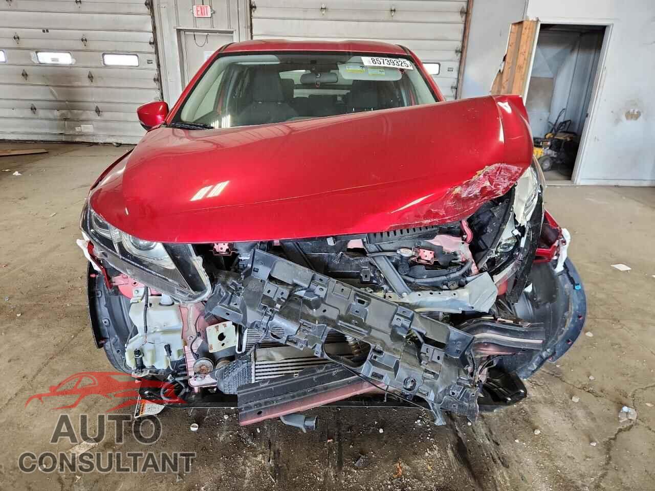 MITSUBISHI ECLIPSE 2019 - JA4AT3AA7KZ023675