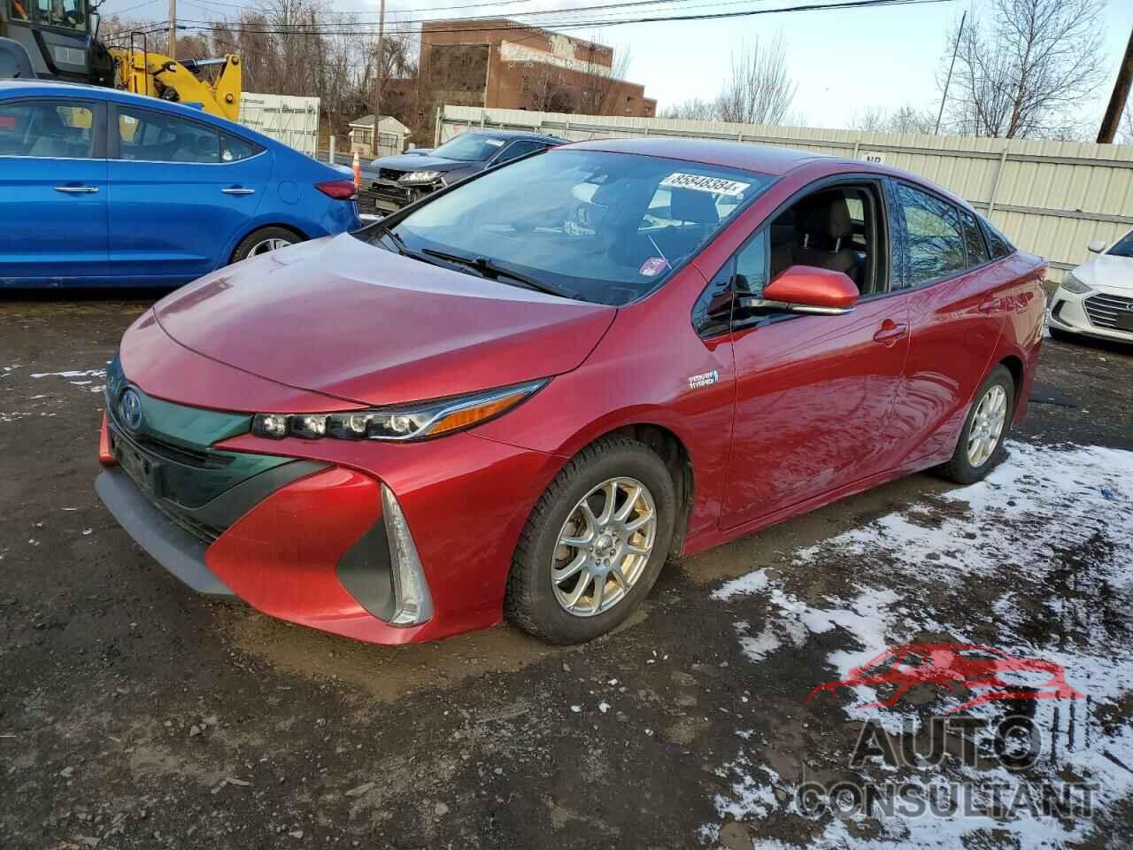 TOYOTA PRIUS 2017 - JTDKARFP3H3067913