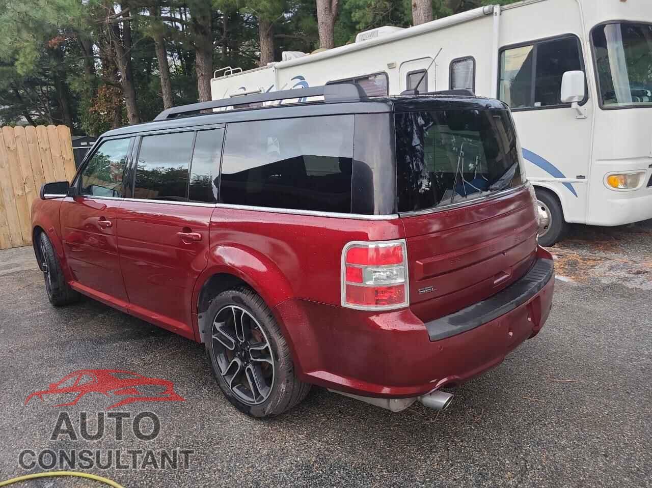 FORD FLEX 2014 - 2FMHK6C8XEBD00857