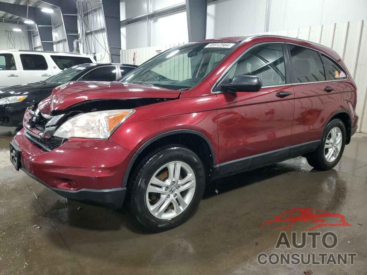 HONDA CRV 2010 - 3CZRE4H53AG703731