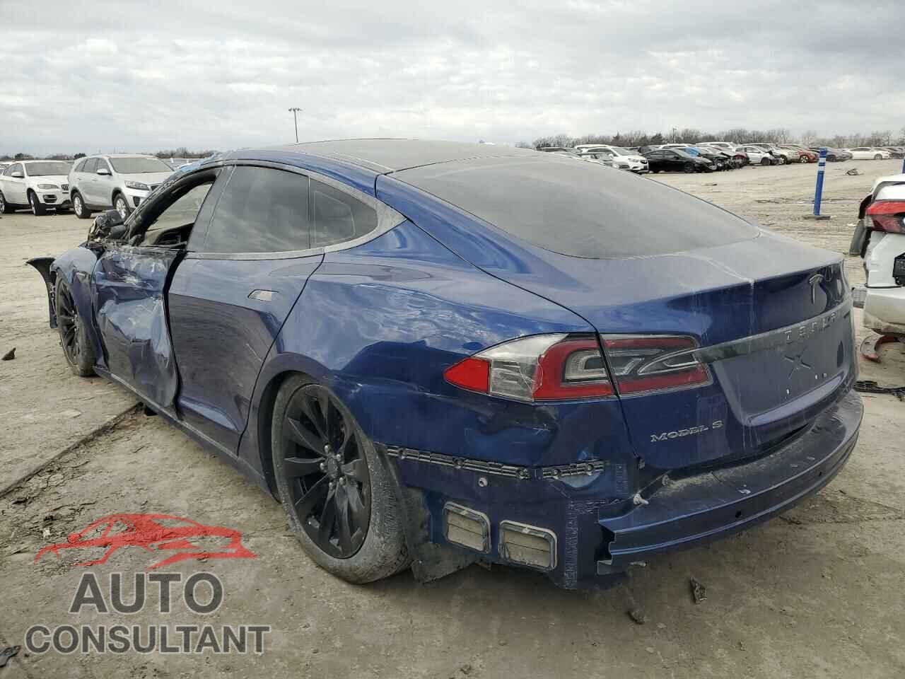 TESLA MODEL S 2016 - 5YJSA1E27GF137454