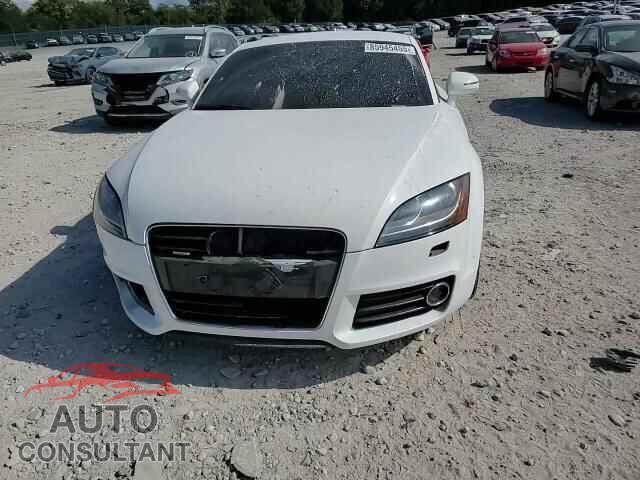 AUDI TT 2012 - TRUKFAFKXC1005233