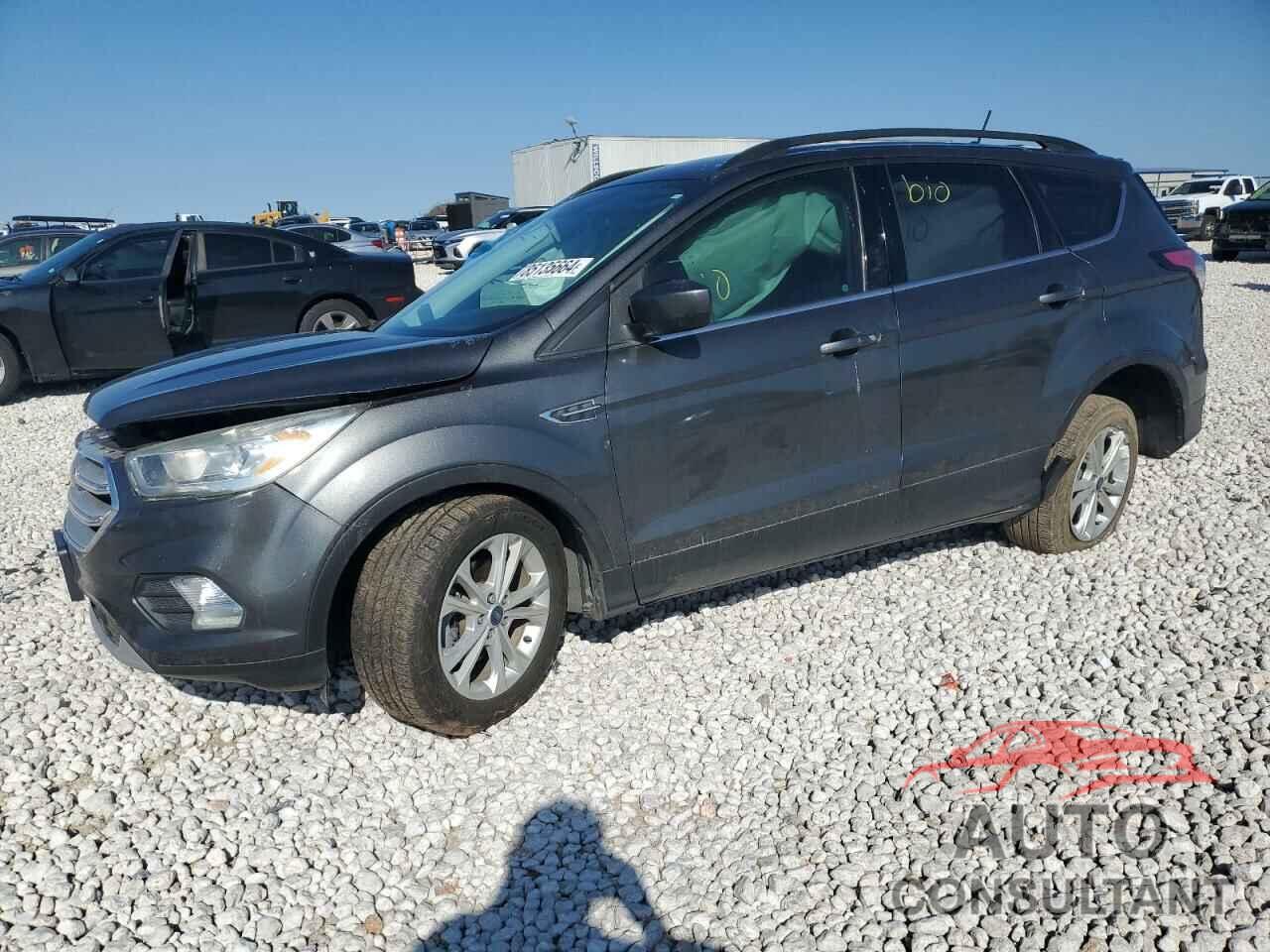 FORD ESCAPE 2018 - 1FMCU0HD8JUB24743