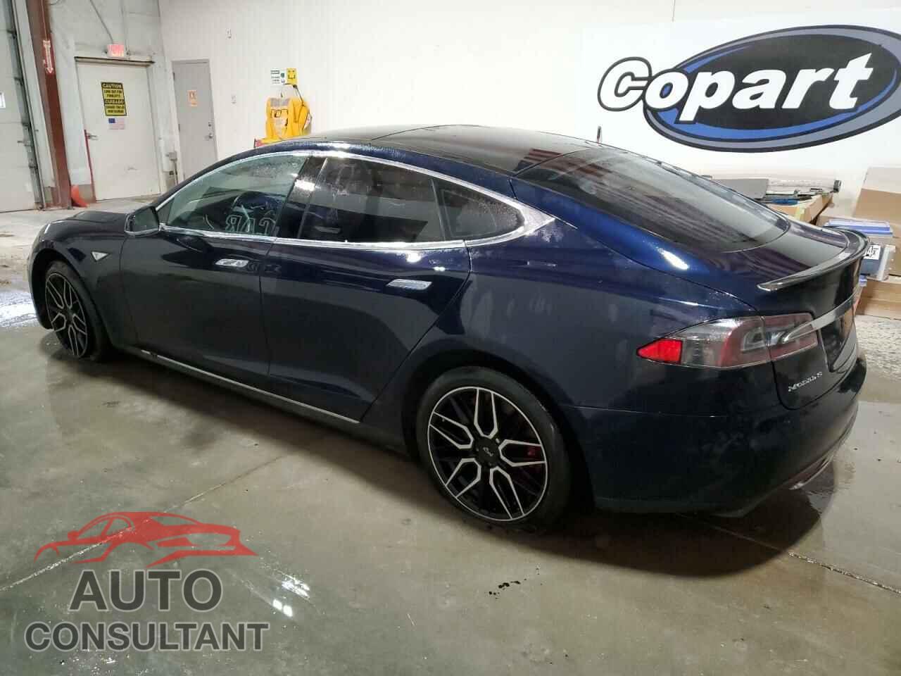 TESLA MODEL S 2013 - 5YJSA1CP2DFP22369