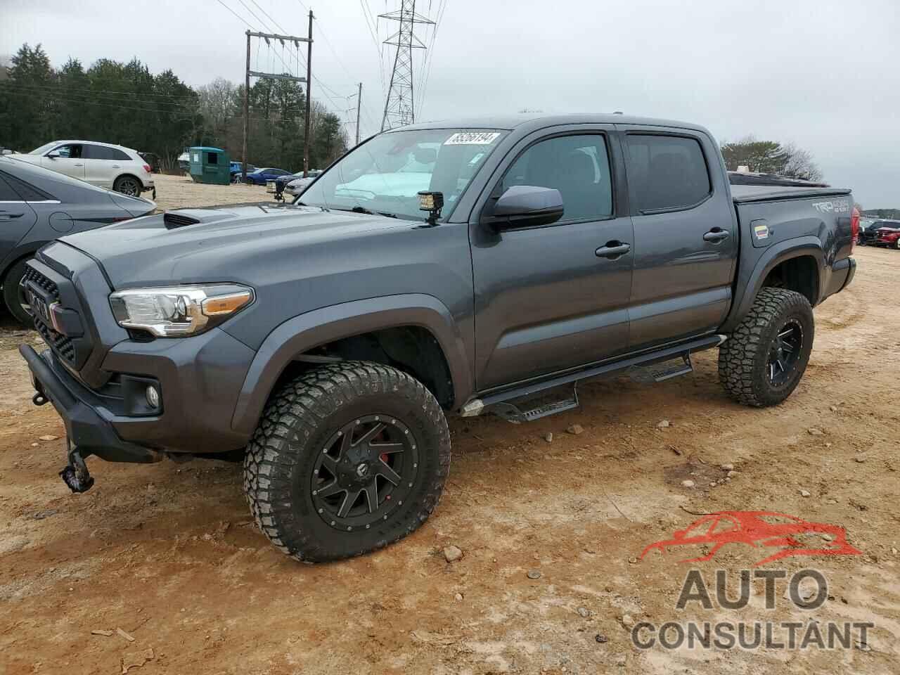 TOYOTA TACOMA 2019 - 3TMCZ5AN2KM196534