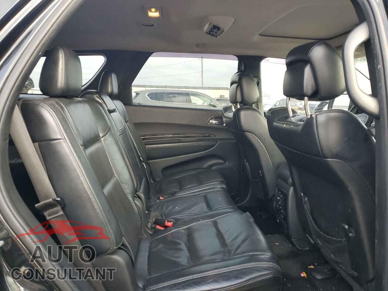 DODGE DURANGO 2014 - 1C4RDJEG7EC426734