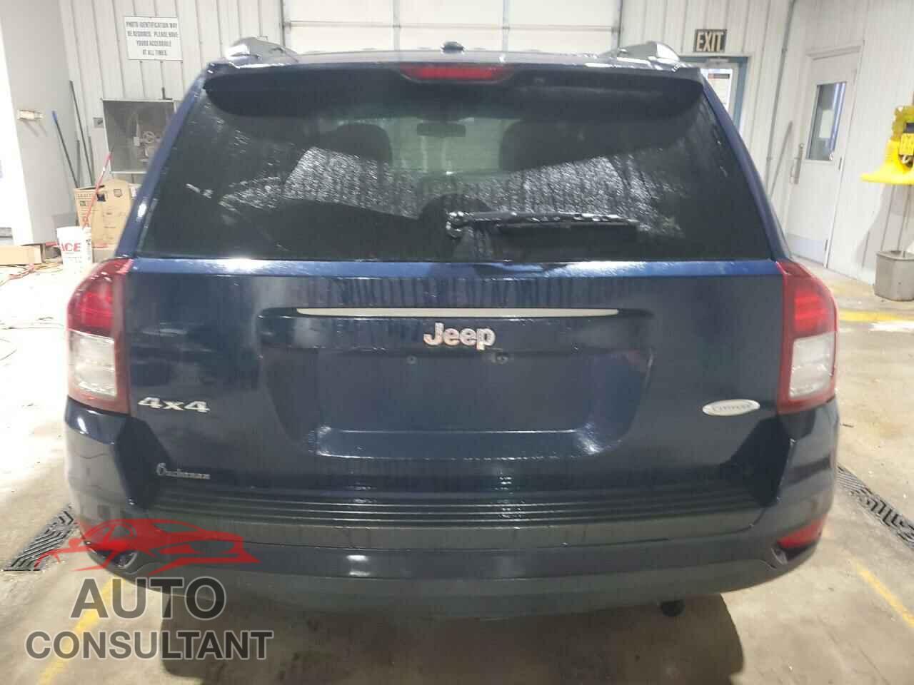 JEEP COMPASS 2014 - 1C4NJDEB7ED661514
