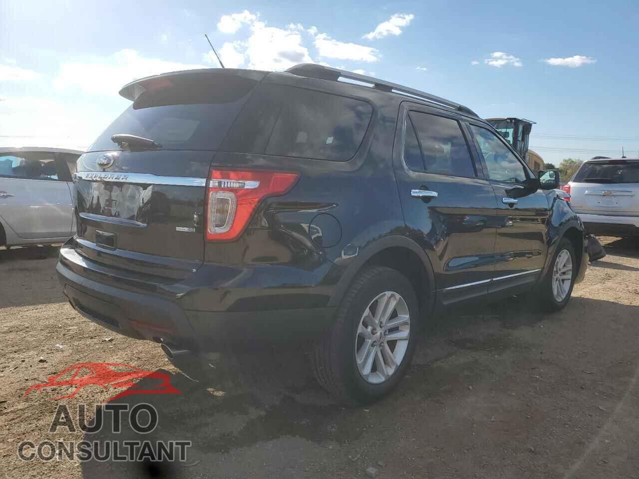 FORD EXPLORER 2013 - 1FM5K8D87DGA50997