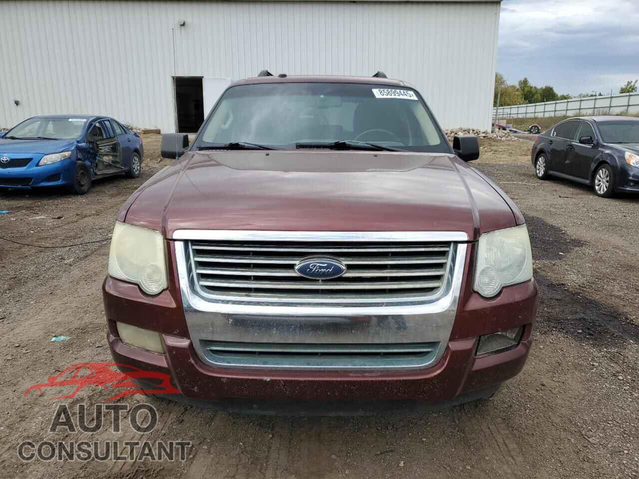 FORD EXPLORER 2010 - 1FMEU7DE3AUA08706
