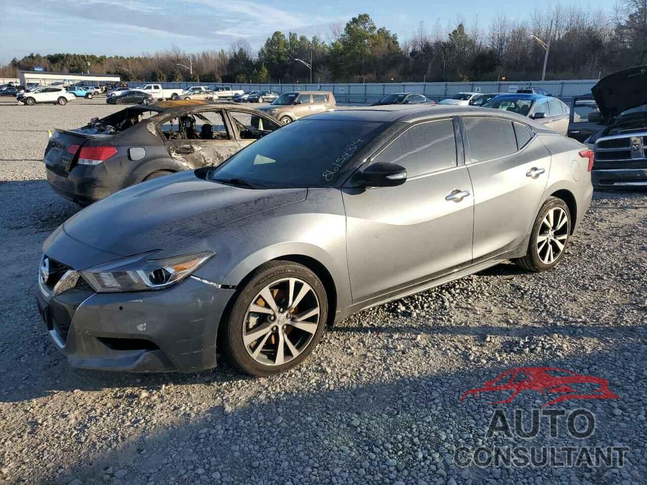 NISSAN MAXIMA 2018 - 1N4AA6AP8JC408204