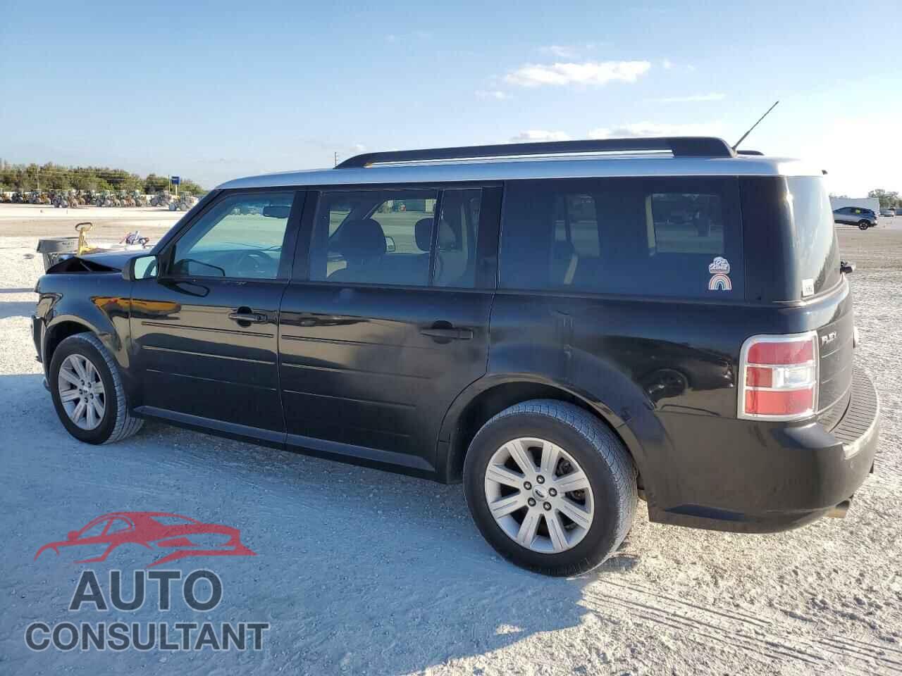 FORD FLEX 2012 - 2FMGK5BC7CBD01523