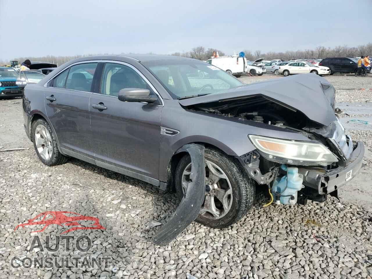 FORD TAURUS 2011 - 1FAHP2EW7BG164238