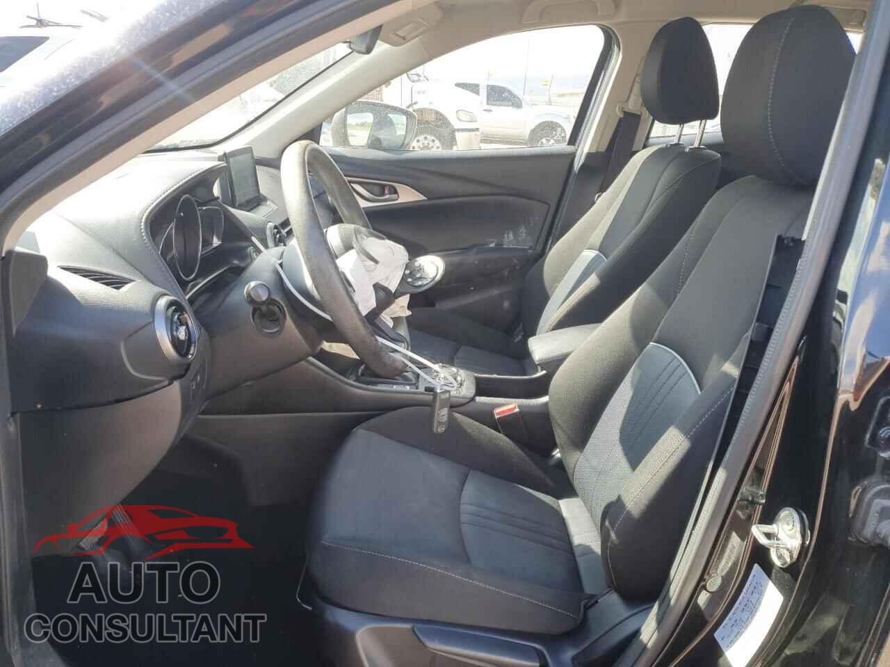 MAZDA CX-3 2020 - JM1DKDB7XL1465302