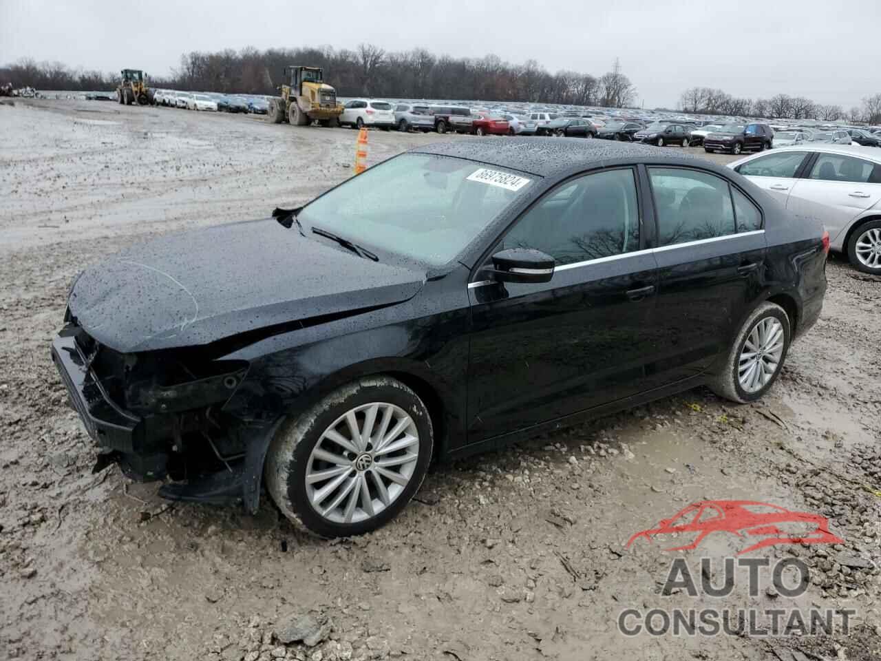 VOLKSWAGEN JETTA 2012 - 3VWLX7AJ8CM361449