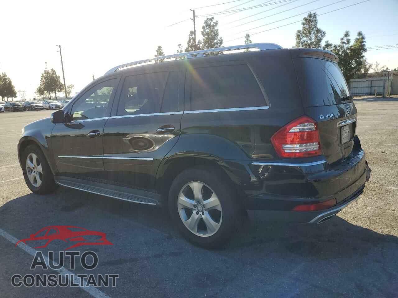 MERCEDES-BENZ GL-CLASS 2011 - 4JGBF7BE9BA744598