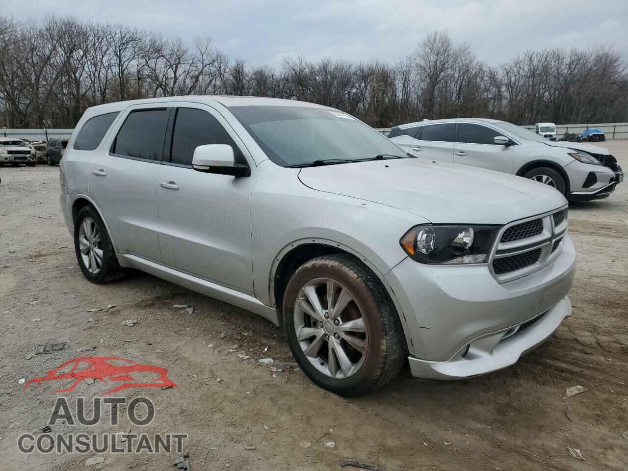 DODGE DURANGO 2012 - 1C4SDJCT4CC107726