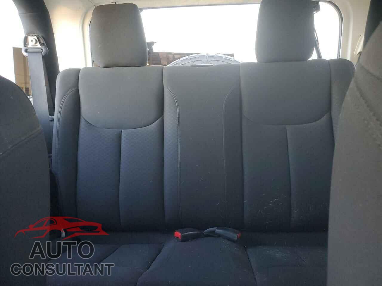 JEEP WRANGLER 2017 - 1C4AJWAG3HL603471