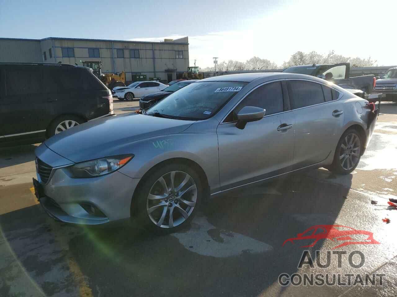 MAZDA 6 2014 - JM1GJ1W62E1115195