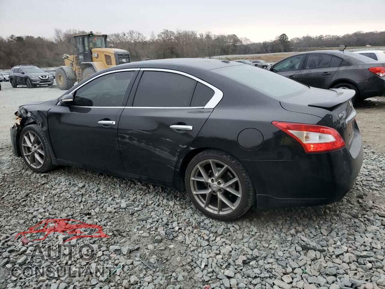 NISSAN MAXIMA 2011 - 1N4AA5APXBC856052