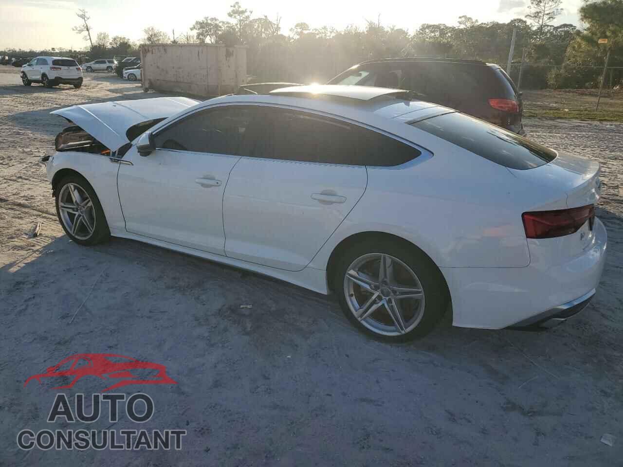 AUDI A5 2021 - WAUDACF55MA011544