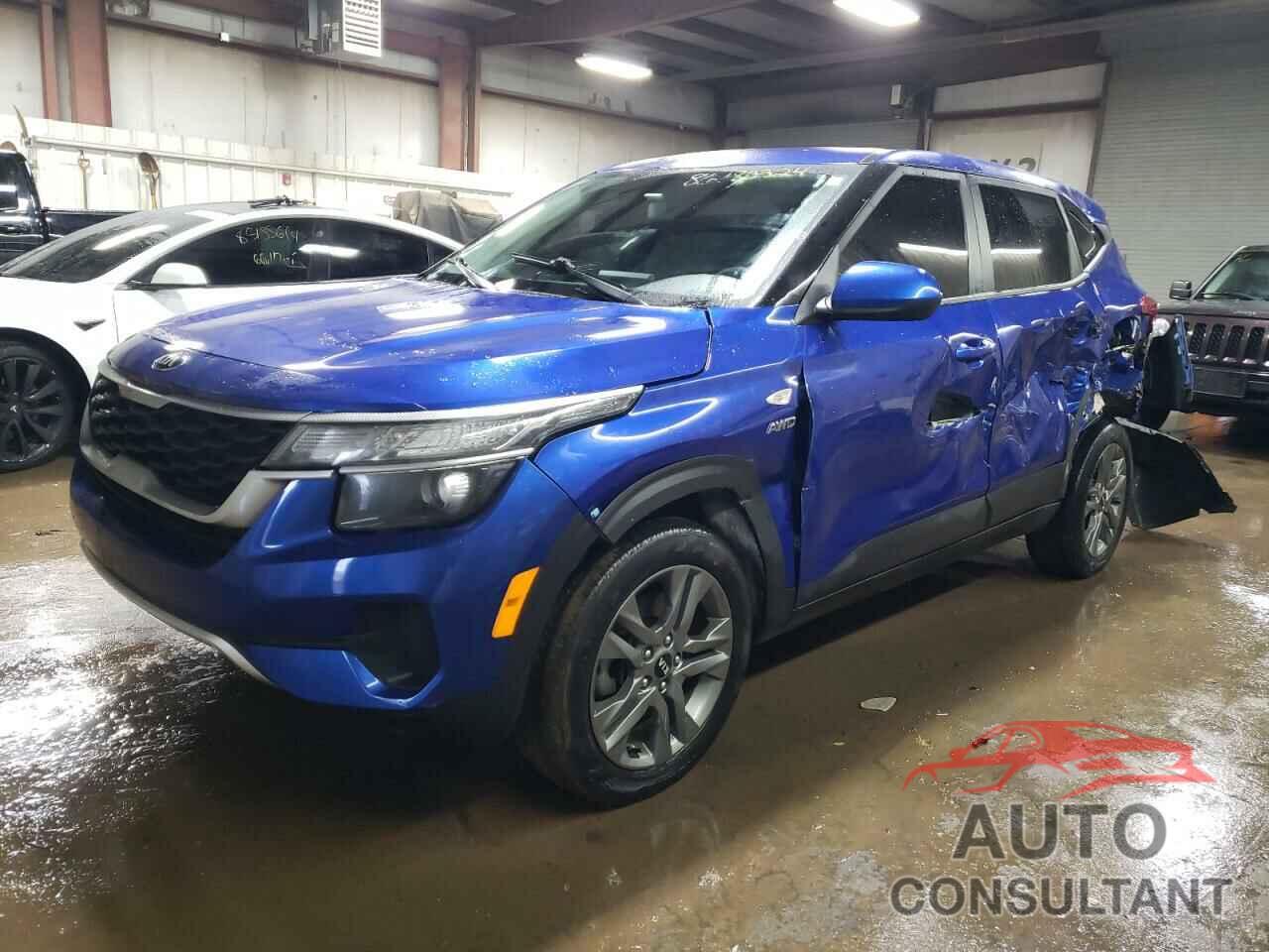 KIA SELTOS 2021 - KNDEPCAA8M7127117
