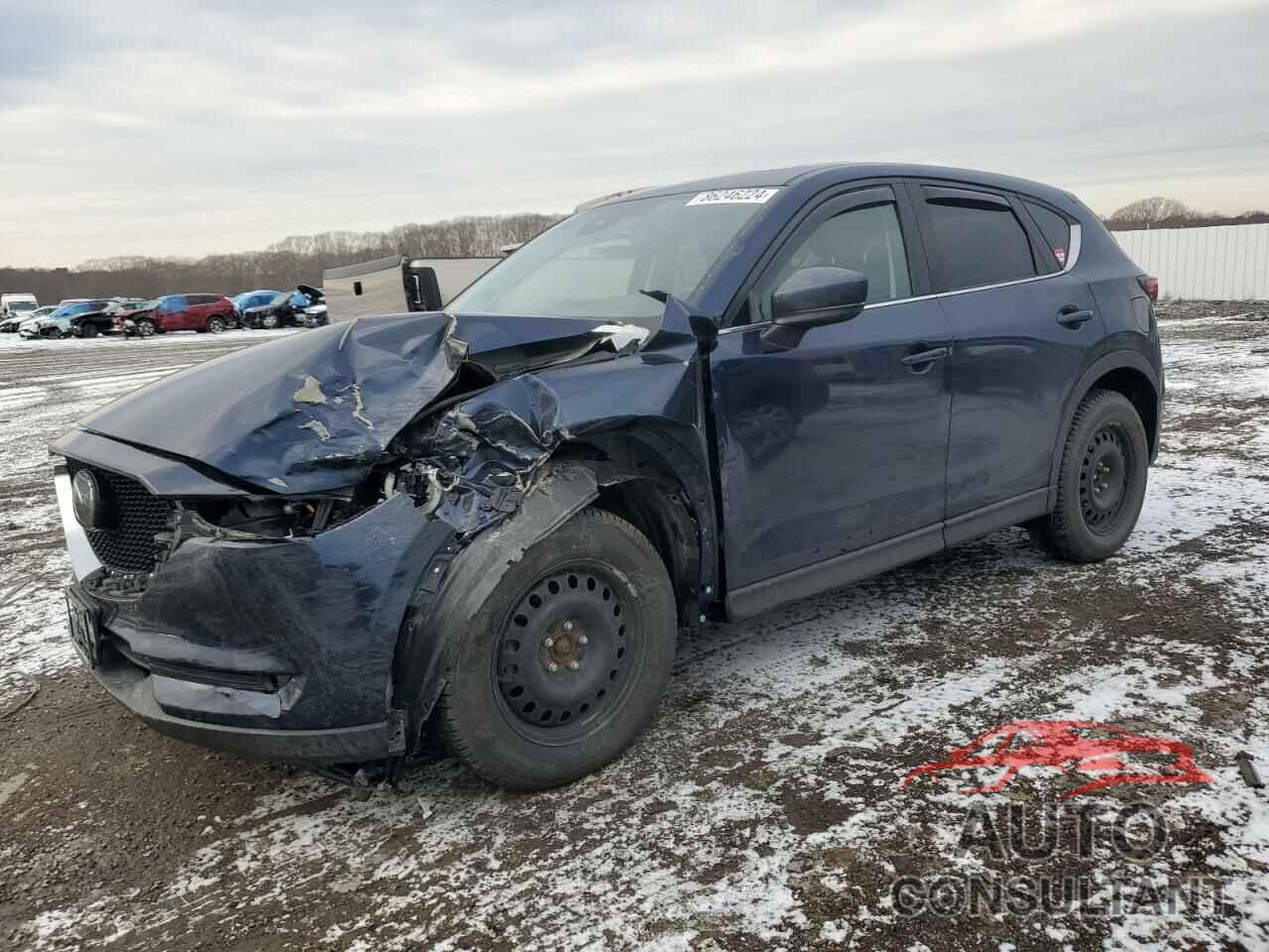 MAZDA CX-5 2019 - JM3KFBDM7K0682997