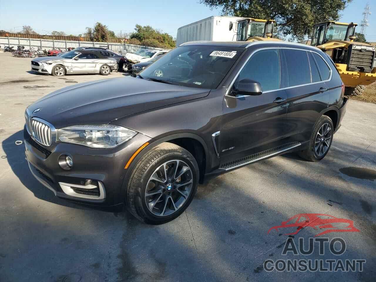 BMW X5 2018 - 5UXKR2C53J0Z19167